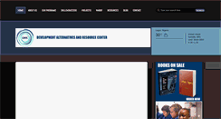 Desktop Screenshot of darcng.org
